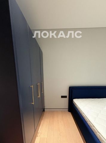 Сдаю трехкомнатную квартиру на улица Василия Ланового, 5, метро Мичуринский проспект, г. Москва