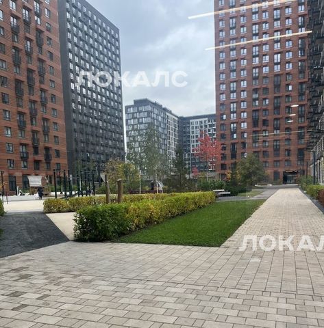 Сдаю 3к квартиру на Большая Филевская улица, 3к3, метро Фили, г. Москва
