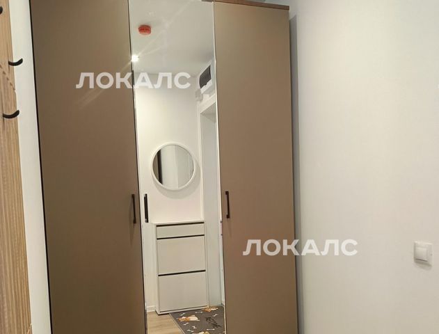 Снять двухкомнатную квартиру на улица Мостотреста, 10к2, г. Москва