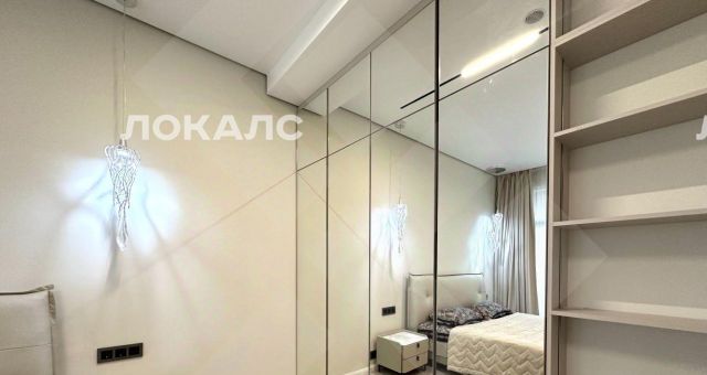 Снять 2х-комнатную квартиру на Шелепихинская набережная, 40к2, метро Полежаевская, г. Москва
