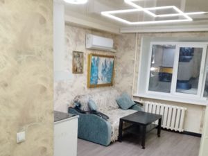 Студия Нижегородская область, Нижний Новгород ул. Советской Армии, 13 (23.0 м²)