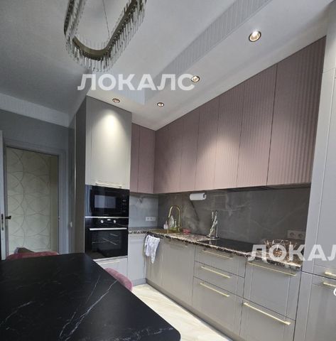 Сдается 3х-комнатная квартира на улица Удальцова, 3К14, метро Проспект Вернадского, г. Москва