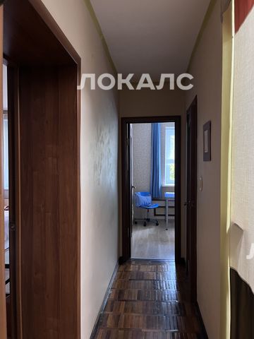 Аренда 1к квартиры на Московская обл, г Пушкино, ул Л.Толстого, д 20а, метро ВДНХ, г. Москва