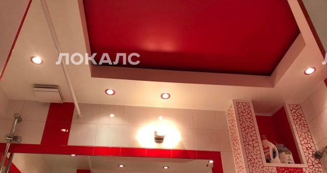 Сдаю 1к квартиру на улица Яблочкова, 37Г, метро Петровско-Разумовская, г. Москва