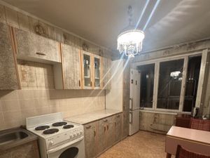 1-к кв. Москва ул. Теплый Стан, 12К1 (38.0 м²)