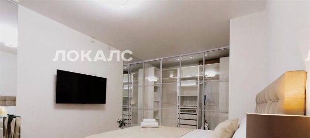 Сдам 1к квартиру на Складочная улица, 8к1, метро Дмитровская, г. Москва