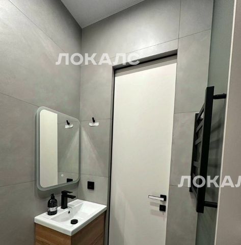 Сдается 3-комнатная квартира на улица Василия Ланового, 1к1, г. Москва