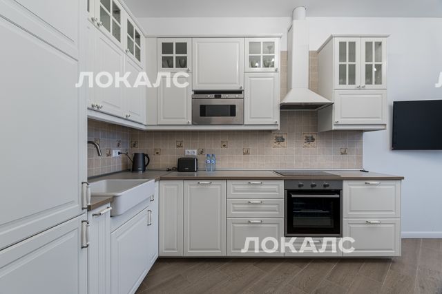 Сдам 1-к квартиру на г Москва, Шелепихинская наб, д 34 к 3, метро Хорошёвская, г. Москва
