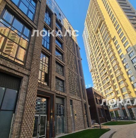 Сдается 2-комнатная квартира на улица Виктора Маслова, 2, метро Пролетарская, г. Москва