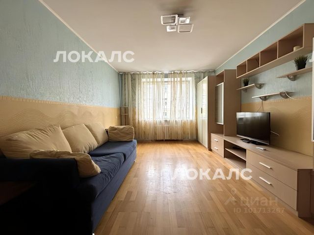 Сдам 2х-комнатную квартиру на Кутузовский проспект, 24, метро Выставочная, г. Москва