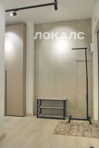 Сдается трехкомнатная квартира на улица 26 Бакинских Комиссаров, 12к6, метро Юго-Западная, г. Москва