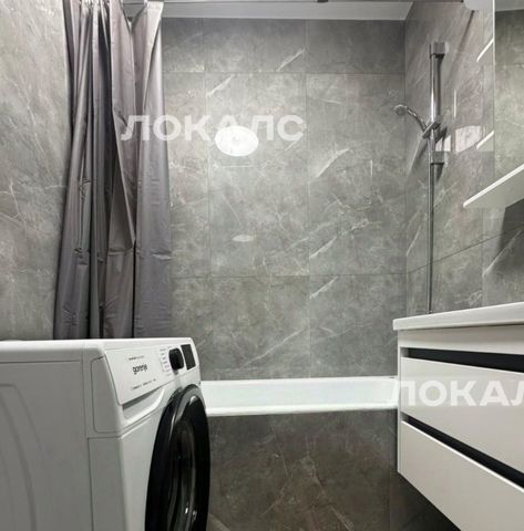 Снять 1к квартиру на улица Эдварда Грига, 16к1, метро Улица Скобелевская, г. Москва