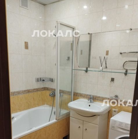 Снять 2к квартиру на улица Седова, 6к2, метро Свиблово, г. Москва