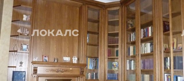 Снять 3к квартиру на Мироновская улица, 25, метро Партизанская, г. Москва