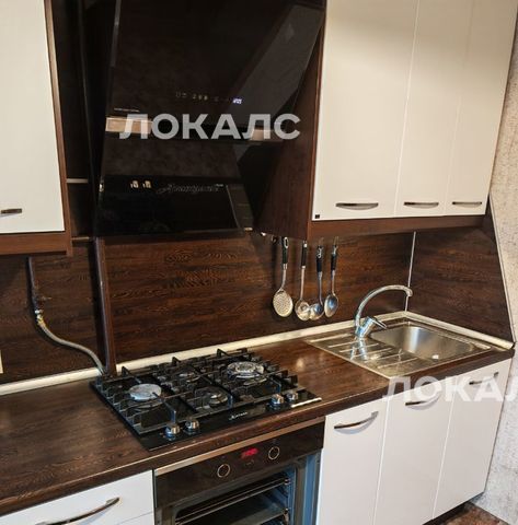 Сдам 2х-комнатную квартиру на Карманицкий переулок, 5, метро Смоленская (Арбатско-Покровская линия), г. Москва