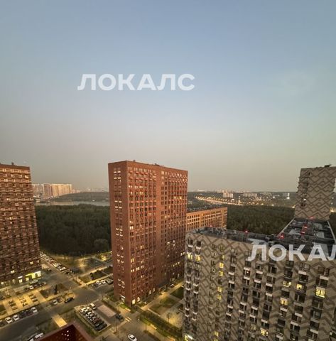 Снять 2к квартиру на 1к2, метро Строгино, г. Москва