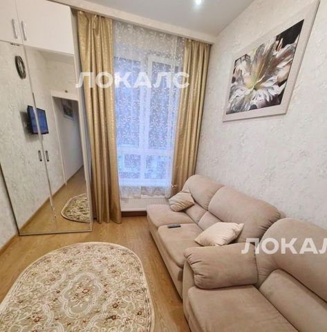 Сдается 2-к квартира на Красноказарменная улица, 14Ак2, г. Москва
