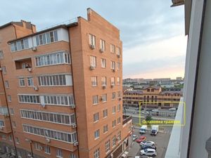 1-к кв. Краснодарский край, Краснодар Ангарская ул., 2/6 (39.6 м²)
