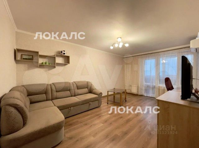Сдам 2-комнатную квартиру на улица Коминтерна, 14К2, метро Свиблово, г. Москва