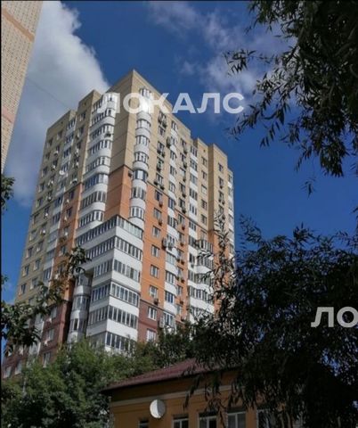 Снять 3х-комнатную квартиру на улица Верхняя Масловка, 28, метро Петровский парк, г. Москва