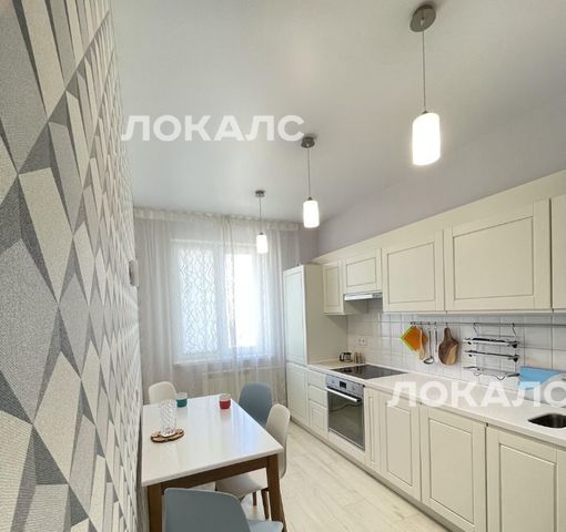 Сдам 2-к квартиру на улица Академика Скрябина, 6, метро Рязанский проспект, г. Москва