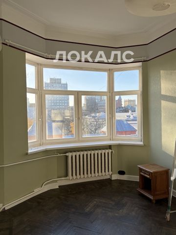 Сдается четырехкомнатная квартира на г Москва, Малый Демидовский пер, д 3, метро Курская, г. Москва