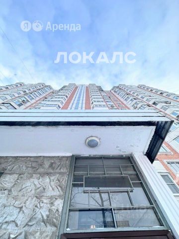 Сдаю 1-к квартиру на улица Маршала Тухачевского, 33, метро Панфиловская, г. Москва