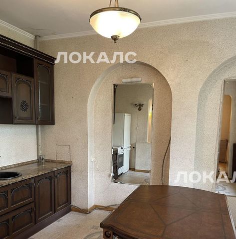 Сдам 3-комнатную квартиру на улица Панфилова, 10, метро Стрешнево, г. Москва