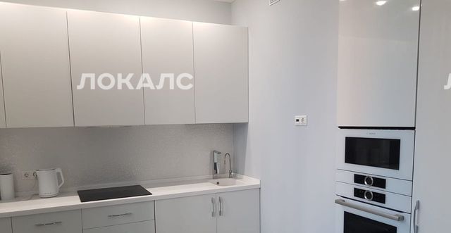 Снять 1-комнатную квартиру на Мосфильмовская улица, 88к2с7, метро Ломоносовский проспект, г. Москва