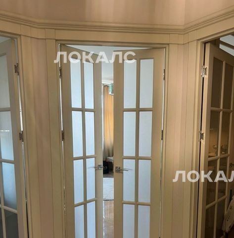 Снять 2к квартиру на улица Серпуховский Вал, 21к1, метро Площадь Гагарина, г. Москва