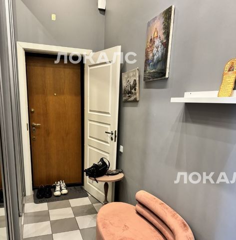 Аренда 2-к квартиры на Чистопрудный бульвар, 9С1, метро Тургеневская, г. Москва