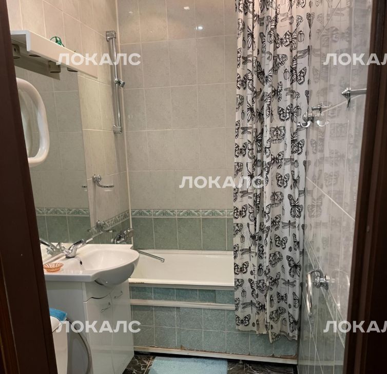 Сдаю 2х-комнатную квартиру на Люсиновская улица, 48-50к10, метро Тульская, г. Москва