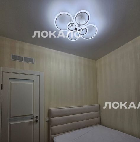 Сдается 2к квартира на Октябрьская улица, 67, метро Марьина Роща, г. Москва