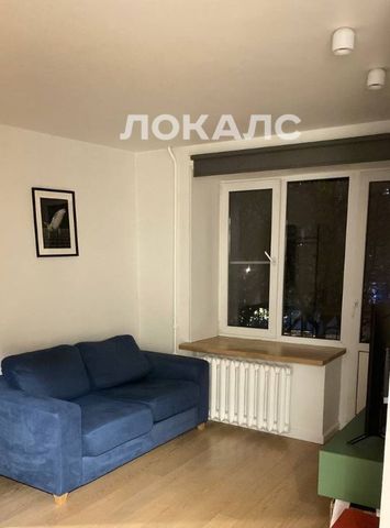 Сдаю 1к квартиру на Трифоновская улица, 4, метро Новослободская, г. Москва