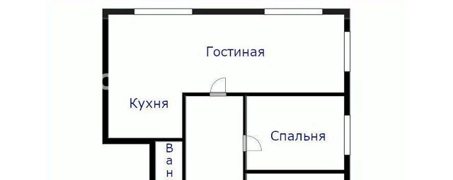 Аренда 3-к квартиры на переулок Докучаев, 2с3, метро Сретенский бульвар, г. Москва