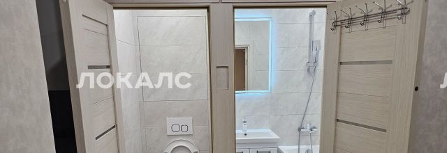 Аренда 2-к квартиры на Шипиловская улица, 5к1, метро Домодедовская, г. Москва