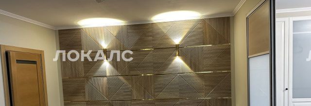 Сдается 2к квартира на Митинская улица, 10, метро Волоколамская, г. Москва