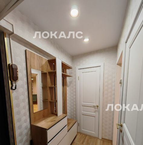 Сдаю 1-к квартиру на Знаменская улица, 53, метро Черкизовская, г. Москва