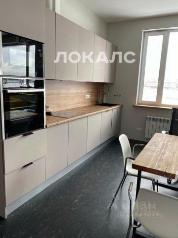 Сдам 3х-комнатную квартиру на Волоколамское шоссе, 71к2, метро Стрешнево, г. Москва