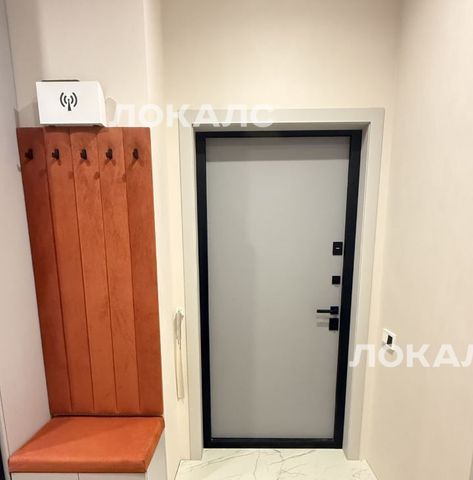 Сдаю 4-к квартиру на улица Крузенштерна, 12к2, метро Авиамоторная, г. Москва