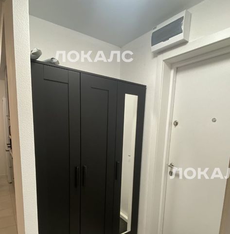 Сдаю 1к квартиру на улица Римского-Корсакова, 11к5, метро Отрадное, г. Москва