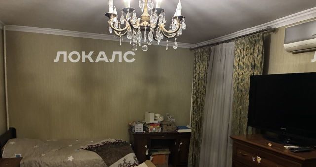 Аренда 1-комнатной квартиры на Волгоградский проспект, 91, метро Кузьминки, г. Москва