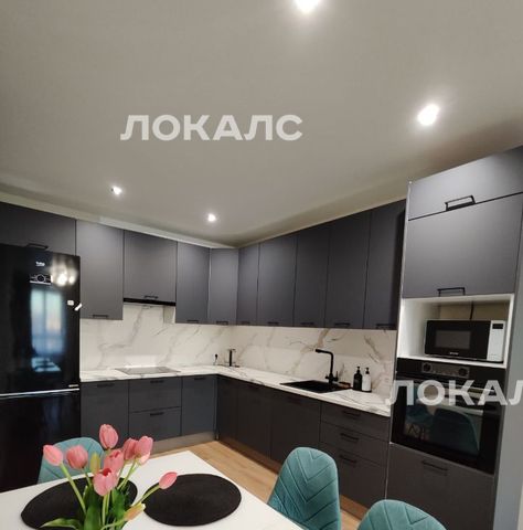 Сдам 3х-комнатную квартиру на Новохохловская улица, 15к3, г. Москва