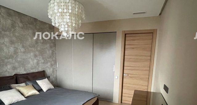 Сдается 2к квартира на Ленинградский проспект, 36с30, метро Савёловская, г. Москва