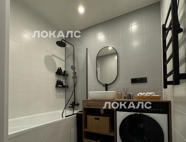 Сдам 1-комнатную квартиру на Ленинградское шоссе, 228к3, г. Москва