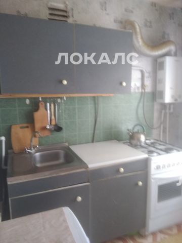 Сдам 1-к квартиру на Московская обл, г Наро-Фоминск, пгт Калининец, д 12, метро Саларьево, г. Москва