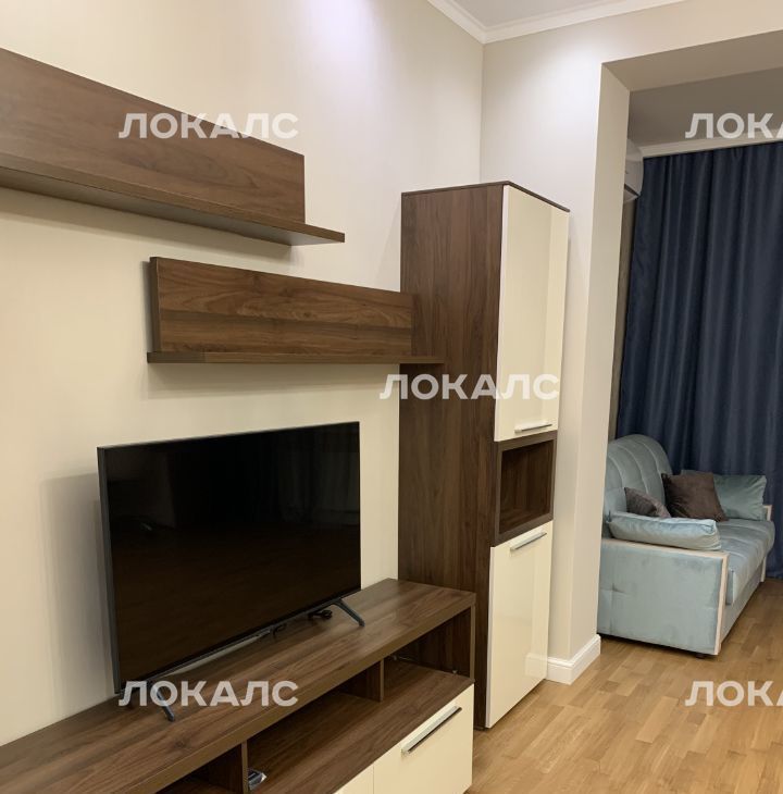 Аренда 2-комнатной квартиры на 2-я Дубровская улица, 5, метро Дубровка (Люблинская линия), г. Москва