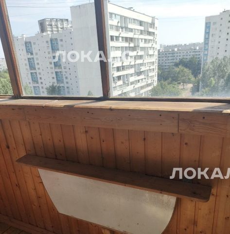 Сдам 1-к квартиру на Борисовский проезд, 9К3, метро Борисово, г. Москва