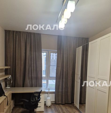 Сдаю 3-комнатную квартиру на Красноказарменная улица, 14Ак4, г. Москва