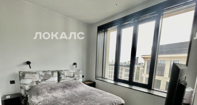 Снять 1к квартиру на Ленинградский проспект, 36с30, метро Савёловская, г. Москва